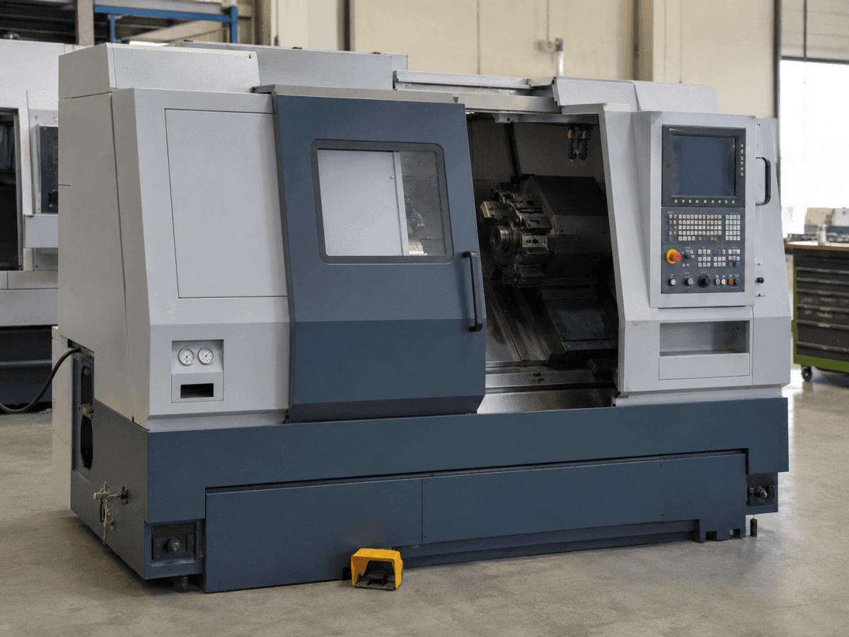 Tour à commande numérique CNC Haas ST-20
