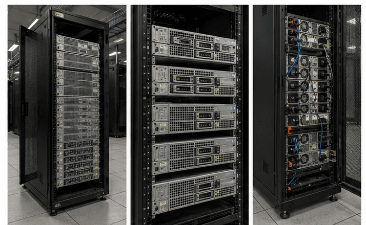 Serveur Dell PowerEdge R740