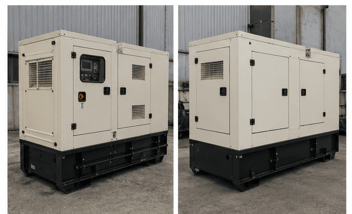 Groupe électrogène 100kVA